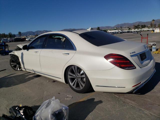 2020 MERCEDES-BENZ S 450 WDDUG6GB6LA504743
