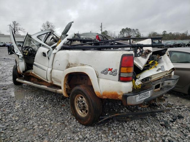 1GTHK23U76F266659 GMC Sierra K2500 Heavy Duty