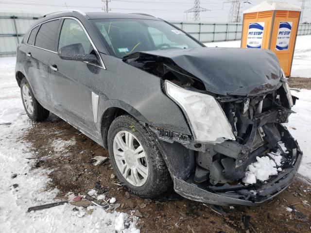 2015 CADILLAC SRX LUXURY 3GYFNEE34FS610135