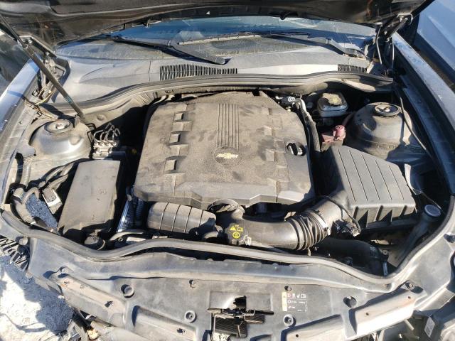 2015 CHEVROLET CAMARO LT - 2G1FF1E38F9215991