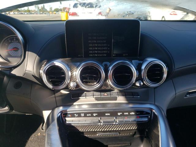 2018 MERCEDES-BENZ AMG GT WDDYK7HA7JA014272