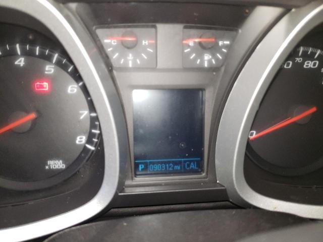 2015 CHEVROLET EQUINOX LT 2GNALCEK4F6398537