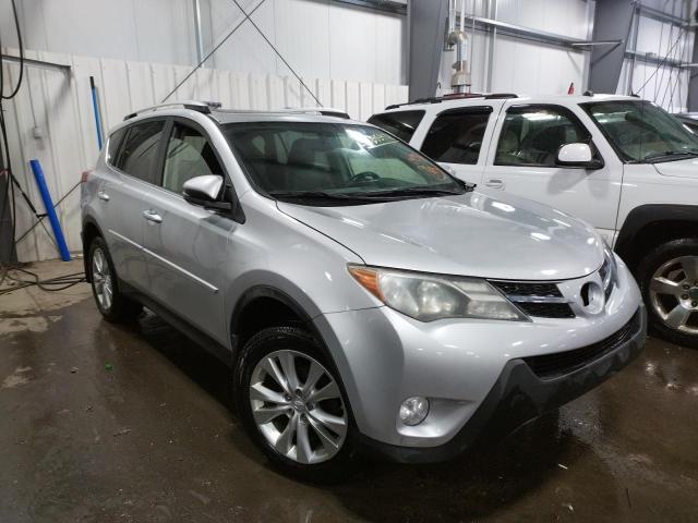 2015 TOYOTA RAV4 LIMIT JTMDFREV9FD150974