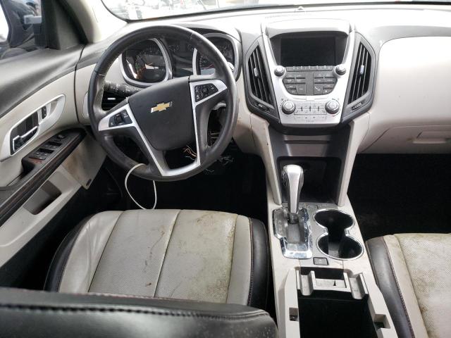 2013 CHEVROLET EQUINOX LT - 2GNALPEK6D6343446