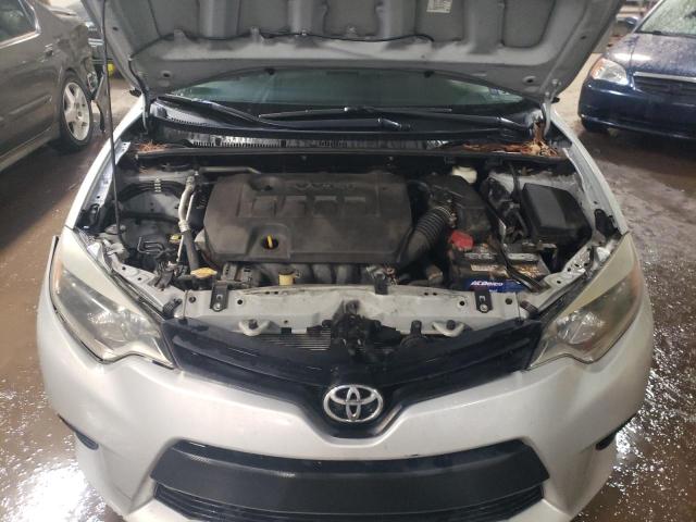 2T1BURHE5EC019223 | 2014 TOYOTA COROLLA L