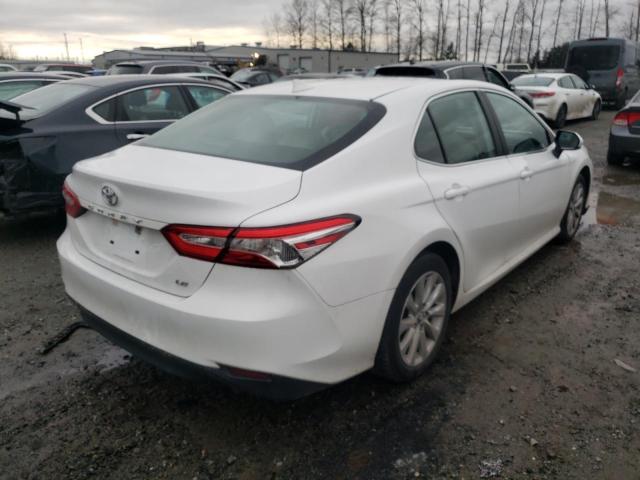 2019 TOYOTA CAMRY L 4T1B11HKXKU787421