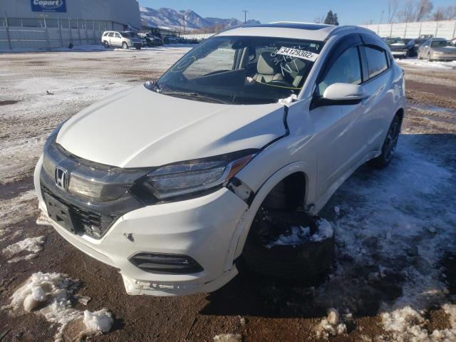 2019 HONDA HR-V TOURI 3CZRU6H9XKM709448