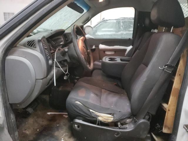 2013 CHEVROLET SILVERADO - 1GC0KVCG6DF204613