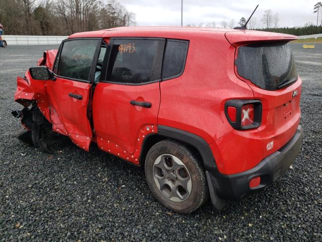2015 JEEP RENEGADE - ZACCJAAT2FPC11079