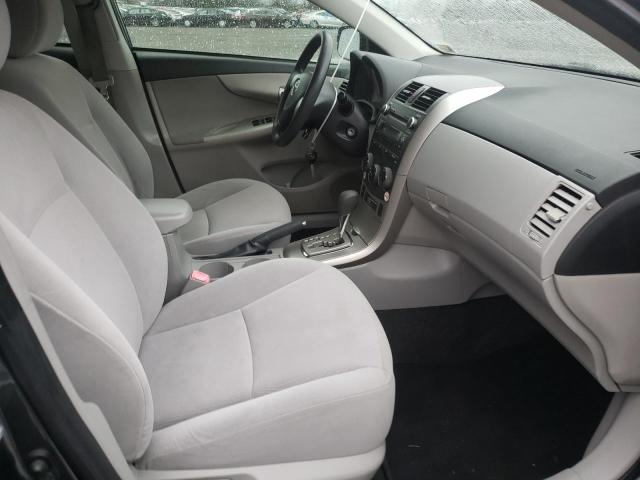 2011 TOYOTA COROLLA BA - JTDBU4EE4B9130533
