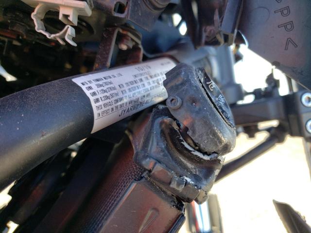 2020 YAMAHA MT07 JYARM27E4LA006032