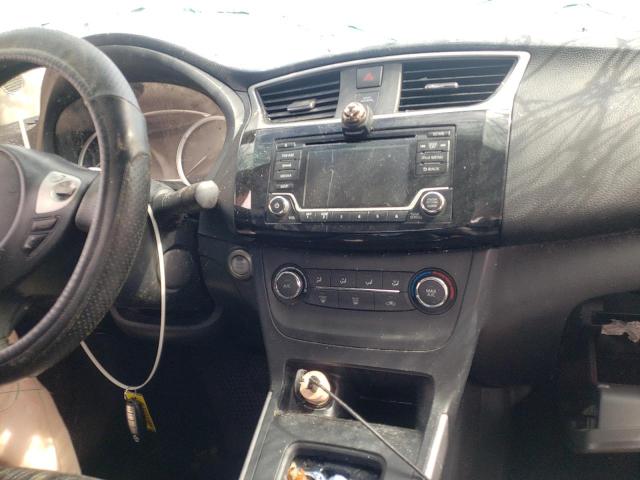 2017 NISSAN SENTRA S 3N1AB7AP1HY356187
