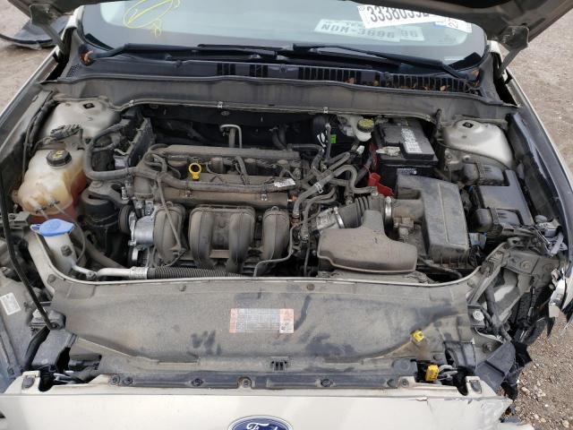 2016 FORD FUSION SE - 3FA6P0H73GR126280