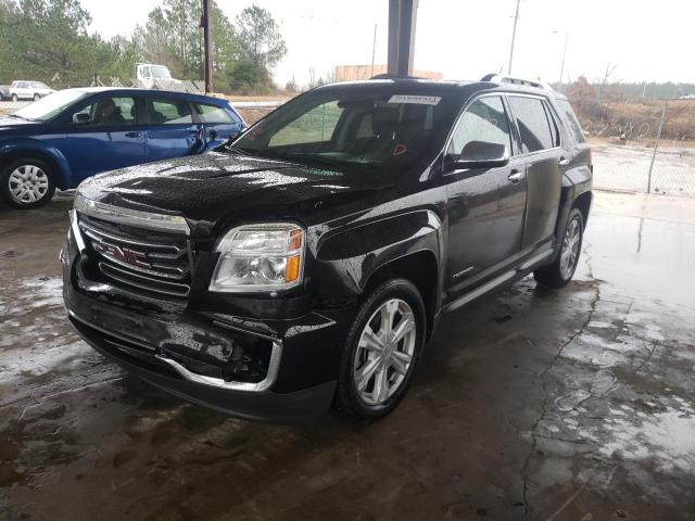 2017 GMC UK - 2GKALPEK0H6119964