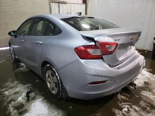 2017 CHEVROLET CRUZE LS 1G1BC5SM5H7126606