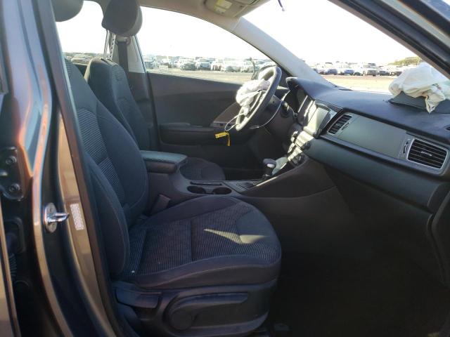 2017 KIA NIRO FE KNDCB3LC8H5060301