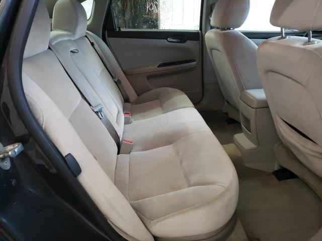 2G1WB5E35E1114830 Chevrolet Impala Lim 2014. Фото: 5