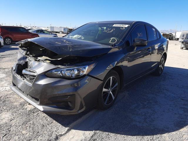 4S3GKAD64K3606593 Subaru Impreza Pr 2019. Фото: 1
