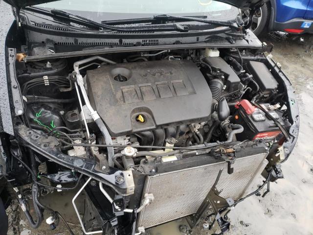 2019 TOYOTA COROLLA L - 2T1BURHE6KC141584