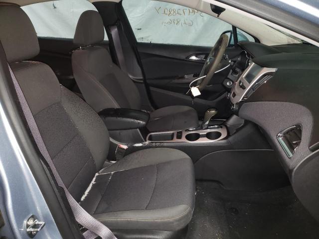 2017 CHEVROLET CRUZE LS 1G1BC5SM5H7126606