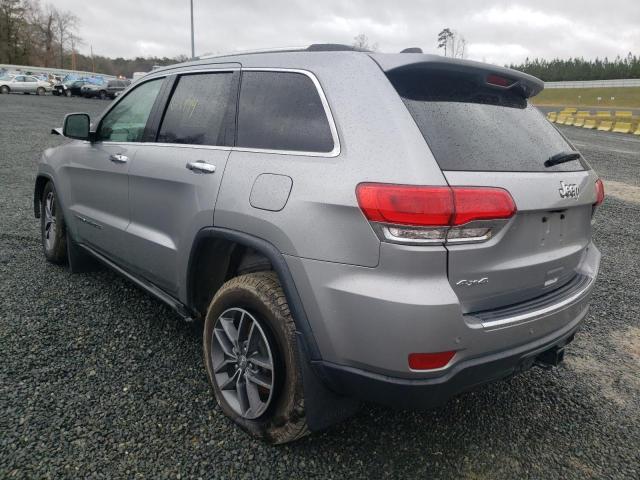 2017 JEEP G CHERK L 1C4RJFBG0HC640950