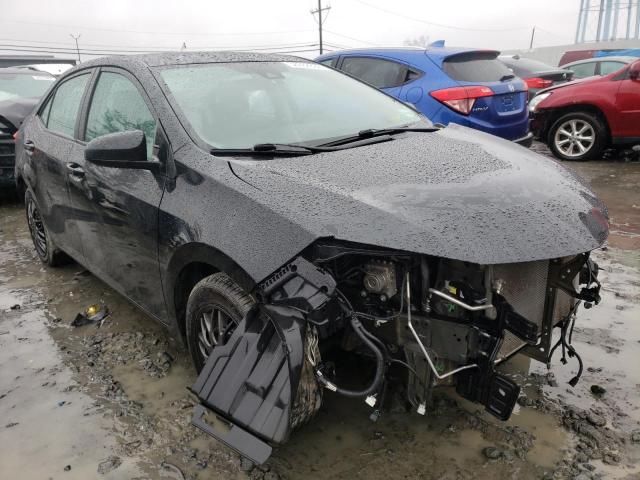 2019 TOYOTA COROLLA L - 2T1BURHE6KC141584