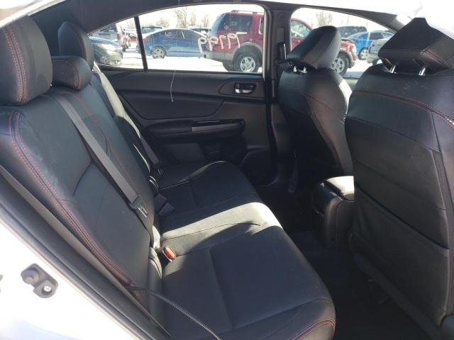 2015 SUBARU WRX LIMITE JF1VA1G64F9835080