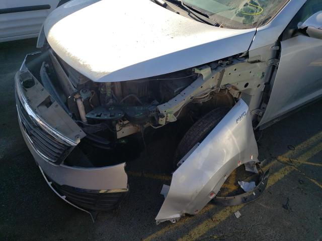 2013 KIA SPORTAGE L - KNDPBCA22D7530946