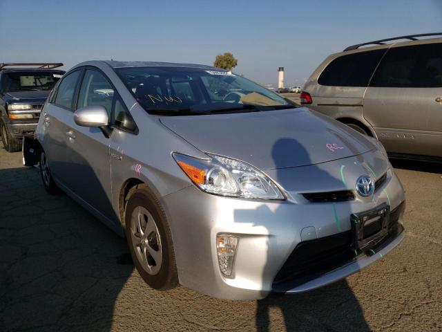 2015 TOYOTA PRIUS JTDKN3DU5F2002316