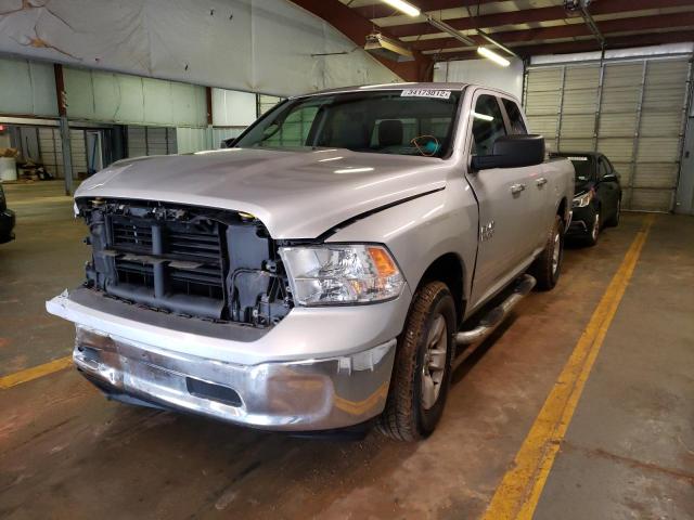 2018 DODGE 1500 SLT 1C6RR7GG1JS127927