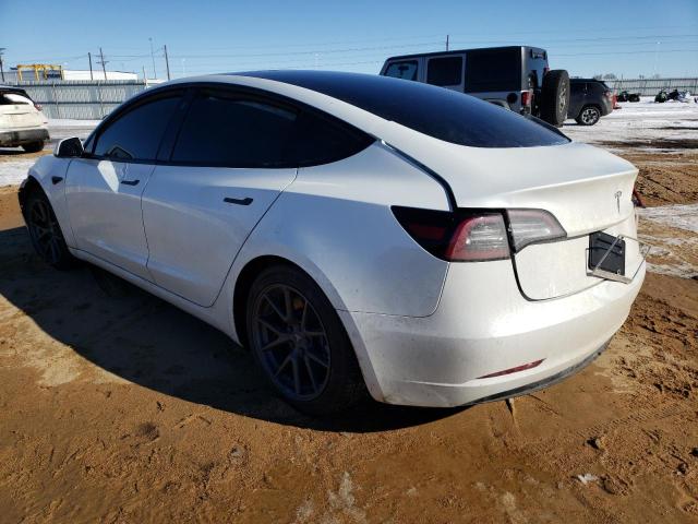 2022 TESLA 3 5YJ3E1EA0NF103515