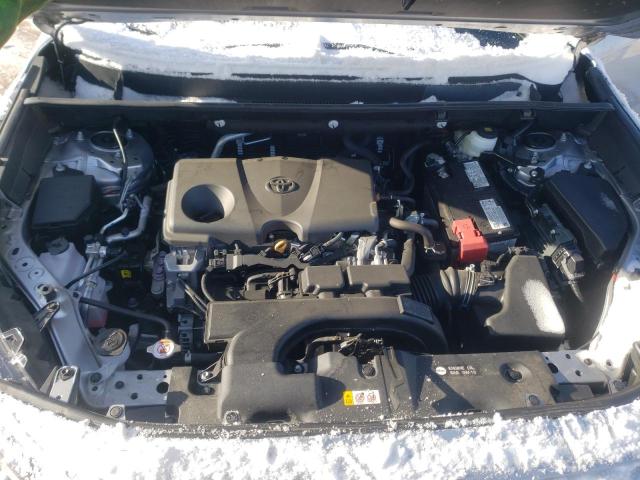2021 TOYOTA RAV4 4D 4W 2T3P1RFV9MC217200