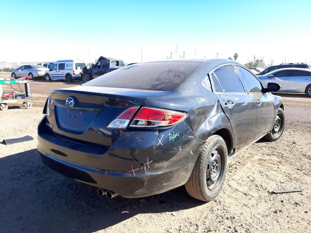 1YVHZ8BH3C5M31220 Mazda 6 I 2012. Фото: 3