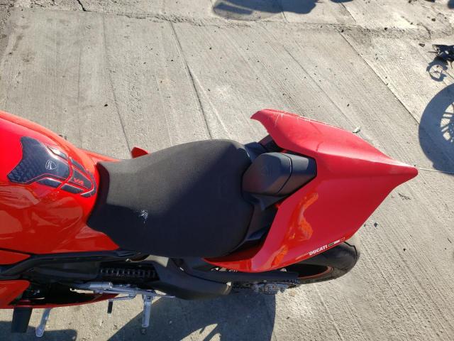 2021 DUCATI PANIGALE V ZDMDAGNW8MB016160