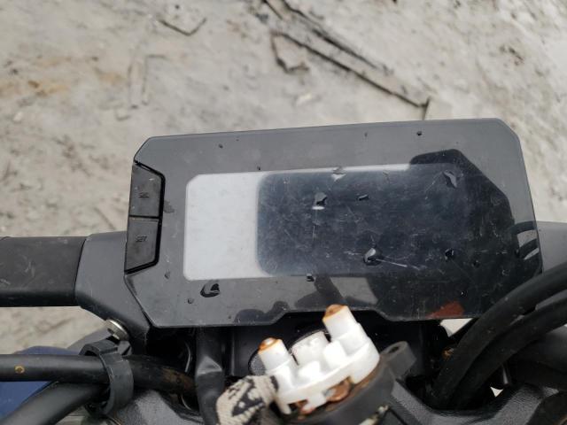 2021 HONDA CBF300 NA MLHNC5557M5100262