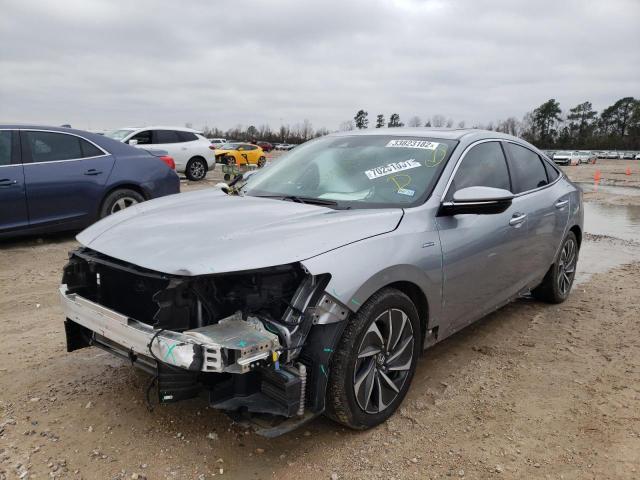2020 HONDA INSIGHT TO 19XZE4F99LE003769