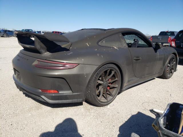 2018 PORSCHE 911 GT3 - WP0AC2A94JS176527