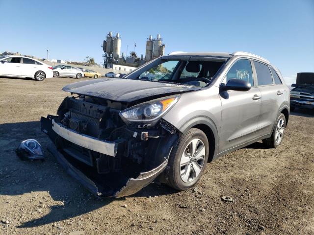 2017 KIA NIRO FE KNDCB3LC8H5060301