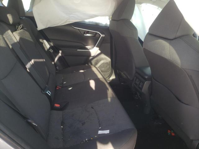 2021 TOYOTA RAV4 4D 4W 2T3P1RFV9MC217200