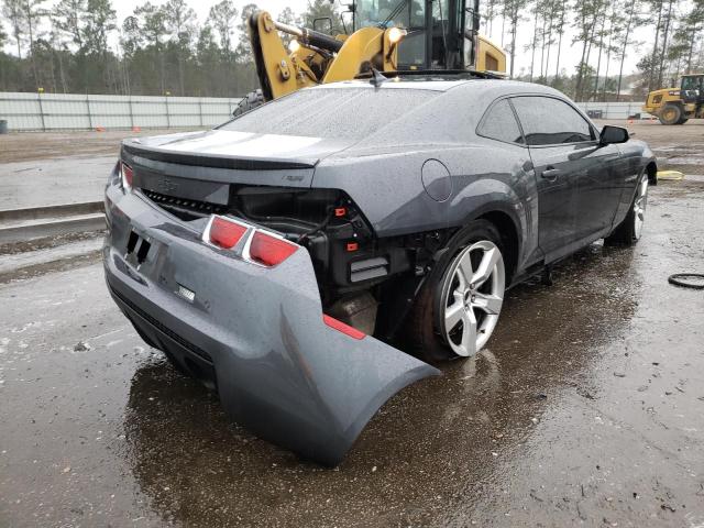 2011 CHEVROLET CAMARO LT - 2G1FC1EDXB9144675