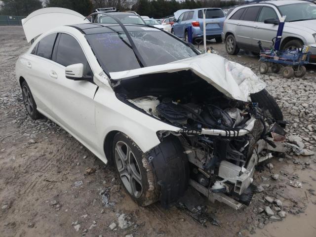 WDDSJ4EB0EN064305 Mercedes-Benz Cla 250 2014