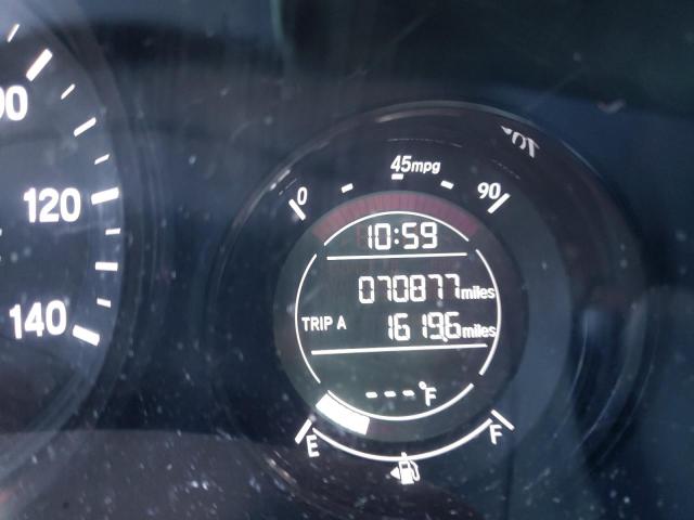 2017 HONDA HR-V EX 3CZRU6H58HM727310