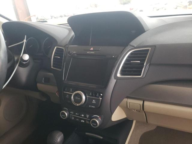 2016 ACURA RDX ADVANC 5J8TB4H76GL025625
