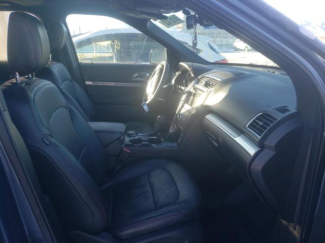 2019 FORD EXPLORER S 1FM5K8GTXKGA77026
