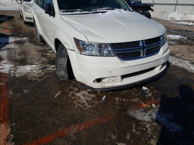 2018 DODGE JOURNEY SE 3C4PDCAB2JT497920