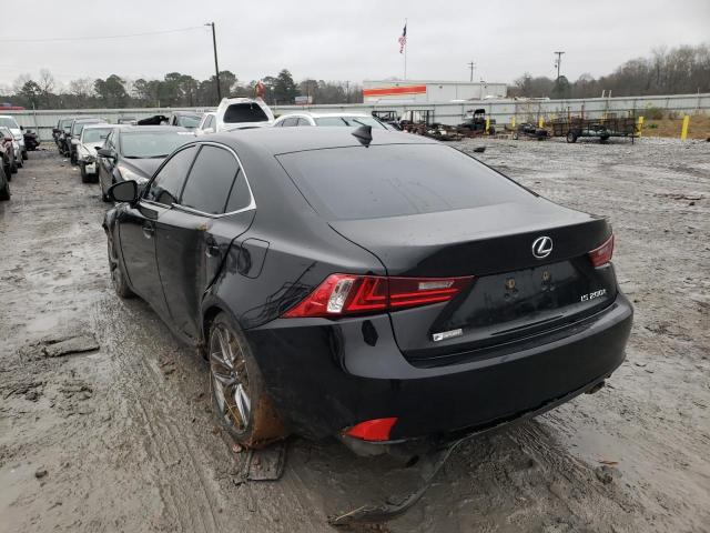 2016 LEXUS IS 200T JTHBA1D29G5007256