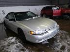 2001 CHEVROLET  MONTE CARLO