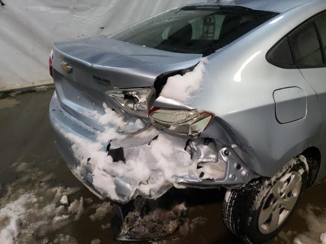 2017 CHEVROLET CRUZE LS 1G1BC5SM5H7126606