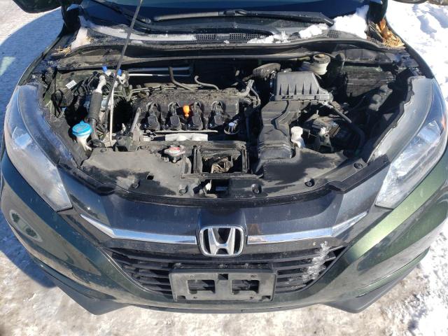2017 HONDA HR-V EX 3CZRU6H58HM727310