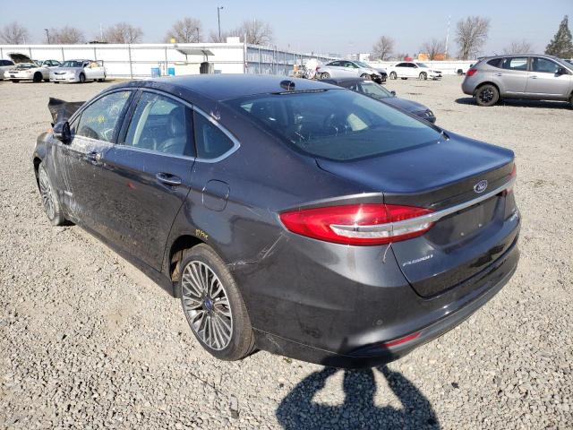 2018 FORD FUSION SE 3FA6P0LU6JR111227